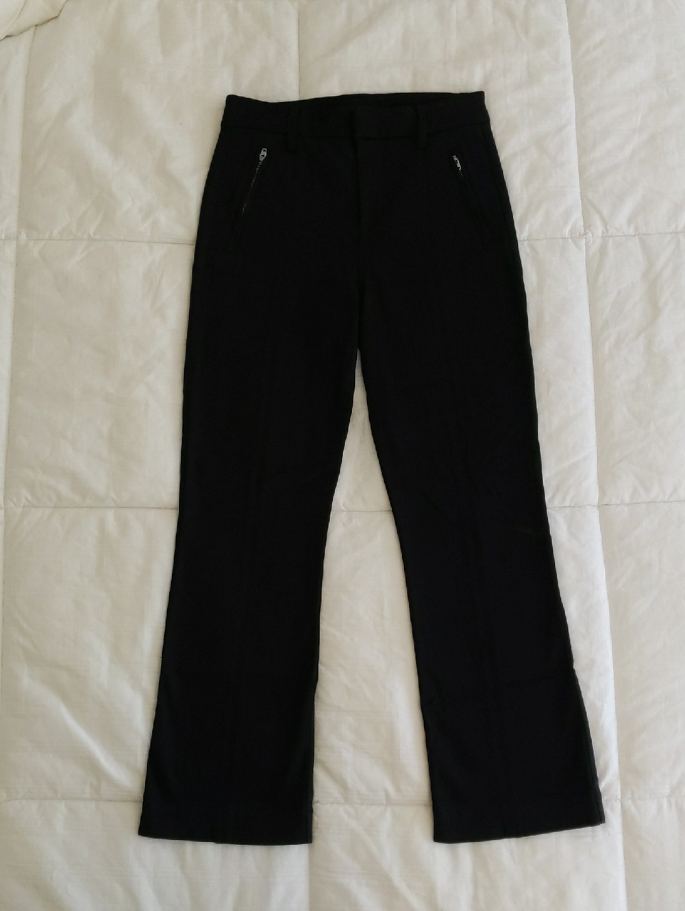 Level 99 Black Bootcut Pants Level 99 - 26